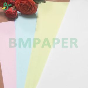 Buy cheap 80gsm 44cm*4800m CFB Carbonless Copy Paper Rolls Clear Images from wholesalers