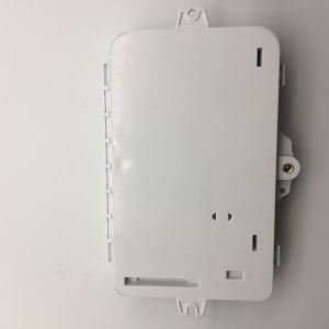 Buy cheap 6 Cores FTTH Fiber Optic Outdoor Distribution Box Wall Mount With Screw Lock from wholesalers