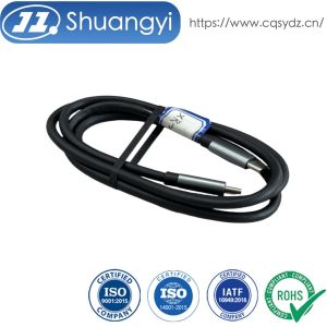 Buy cheap USB Type-C to Type-C Power & Data Connector Cable, Electrical Wire for Mobile, Laptop, Tablet Charging & Signal Transmission from wholesalers