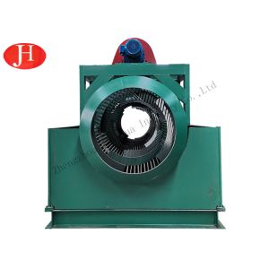 Buy cheap Cage Cleaning 18 R/Min 7.5Kw Sweet Potato Starch Machine from wholesalers
