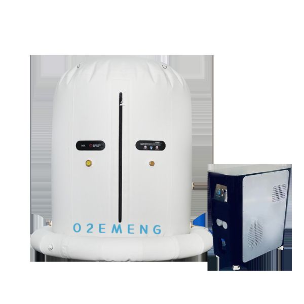 Buy cheap Quiet Medical Rehabilitation 1.2-1.4 ATA Hyperbaric Oxygen Chamber With Weight 83kgs from wholesalers