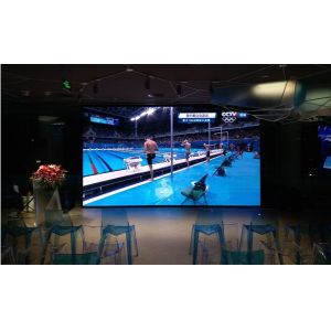 Buy cheap Hot Sale Large-Scale High Stability P8LED Billboard Commercial Center LED Display Screen from wholesalers