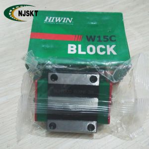 China HIWIN HGW15CC Linear Guideway 15mm Heavy Load Linear Motion Stage on sale