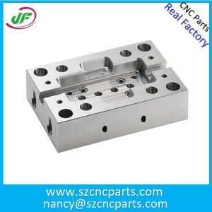 Buy cheap Custom Metal Fabrication CNC Parts Packaging Machine Hardware Parts from wholesalers