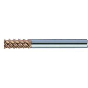 Buy cheap 4 Flute Carbide Ball Nose End Mill For High Hardness Steel Machining from wholesalers