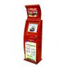 Buy cheap Multi Language Dual Screen Kiosk Self Service Payment With Keyboard from wholesalers