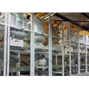 Buy cheap 60m3/H Industrial Multimedia Water Filter With 3.7m Height product