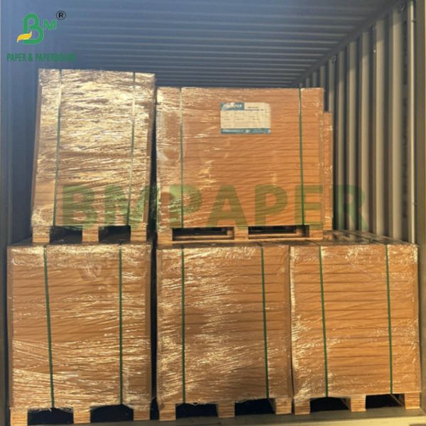 150g 200g High Stiffness Black Card Stock For Creative Printing & Stationery