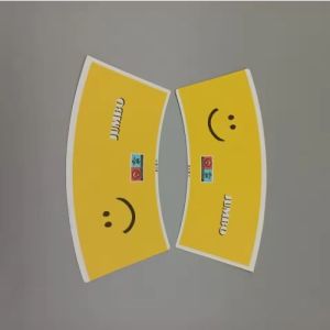 Buy cheap Single Double PE Coating Wholesale Paper Cup Fan for Disposable Paper Cups China Supplier from wholesalers