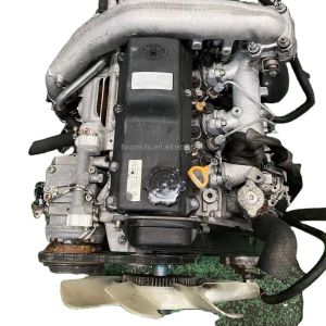 Buy cheap 1KZ-TE 1kzt 1kz Complete Engine For Toyota Standard Displacement 5.9L in and Good Condition from wholesalers