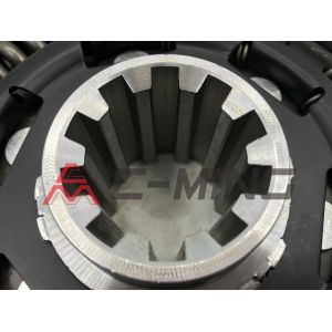 Buy cheap Foton Clutch Disk Assembly 395mm Foton Clutch 128758 from wholesalers