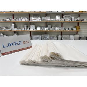 Buy cheap Fully Automatic Plastic Tear Interfolded Continuous Sheet Cutter Machine from wholesalers