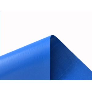 Buy cheap PVC Coated Tarpaulin Mildew Proof Cold Resistance Easy To Folding from wholesalers