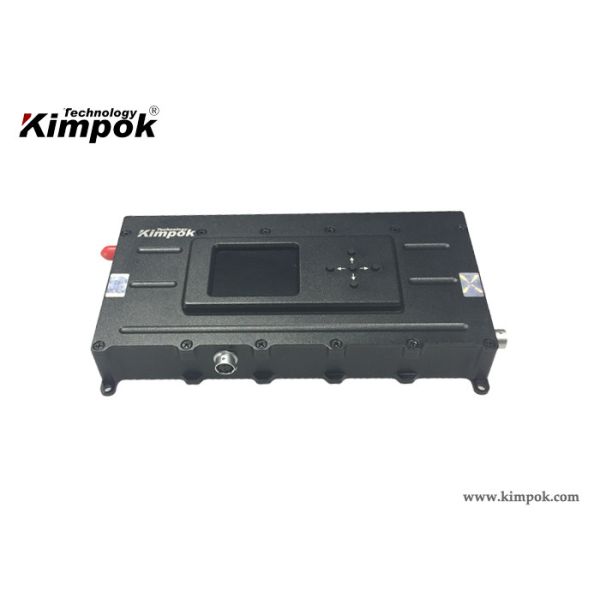 Quality 3 Watt HD Video UAV Data Link Miniature COFDM UHF VHF Digital for sale