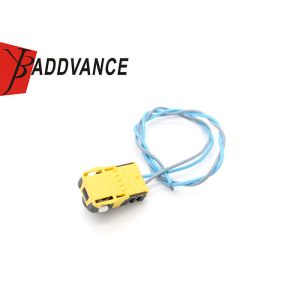 Buy cheap 4F0 972 562 2 Pin V W / Audi Airbag Connector With Wire Genuine Seat For S koda from wholesalers
