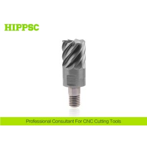 Buy cheap Threaded Extension Tungsten Carbide Composite Rods Screw Bolt Easy Operation from wholesalers