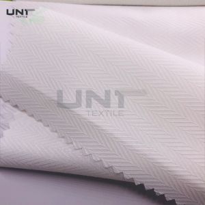 Polyester Cotton Herringbone Pocketing Fabric For Garment Jeans Pockets