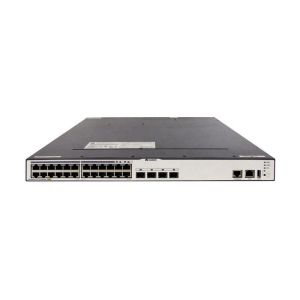 Buy cheap 24 Ethernet 10/100/1000 PoE Ports Managed Switch S5700-24TP-PWR-SI with LACP Function from wholesalers