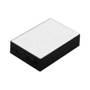 Portable 10000 Mah Sublimation Mobile Power Bank Custom Phone Charger