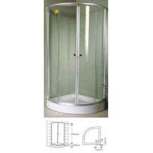 Buy cheap Shower Enclosure MODEL:F1 from wholesalers