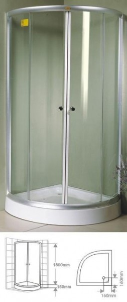 Quality Shower Enclosure MODEL:F1 for sale