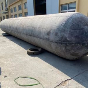 China Inflate Boat Launching Airbag Transport Nylon Cord Layers Moving Air Bags on sale