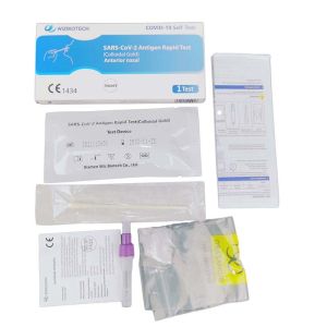 Buy cheap 19 CE Rapid Antigen Test Wholesale And Antigen Rapid Test Kit Supplier from wholesalers
