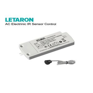 Buy cheap AC Self Electronic Ir Sensor Switch 120-240VAC SAA Certified For Bathroom from wholesalers