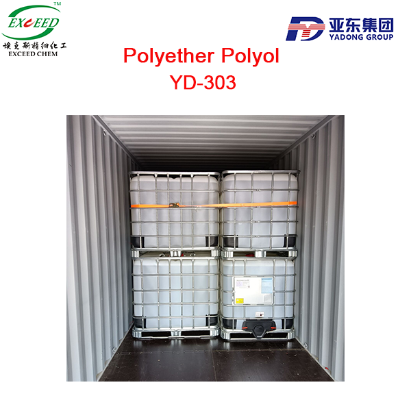 Buy cheap YD-303 Polyether Polyol Used In Rigid Polyurethane Foam And Polyurethane CASE from wholesalers