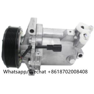 Buy cheap Vehicle AC Compressor for Megane 3 2.0L ，Fluence 1.6 OEM 926008367R 6284823042 92600A092A 7PK 116MM from wholesalers
