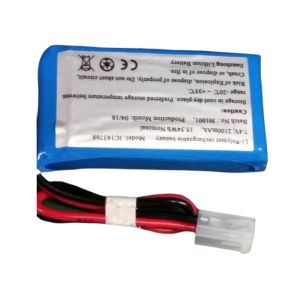Buy cheap SGS 8 Hours Charging 420A 0.2C5A Medical Lithium Battery from wholesalers