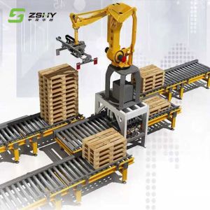 Buy cheap Robotic Palletizing Systems & Solutions from wholesalers