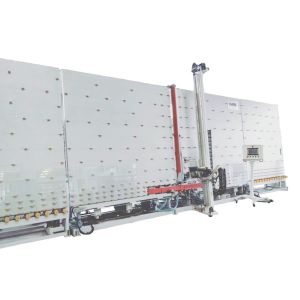 Buy cheap Touch Screen 15kw 15mm Glass Edge Grinding Machine from wholesalers