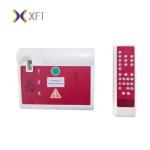 Buy cheap Automated AED Trainer Remote Control Infrared Remote Control With 10 Or 8 Training Modes from wholesalers