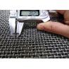 Buy cheap Crimped Wire 65mm Sand Mesh Vibrating Screen 1.5m X 1.95m from wholesalers
