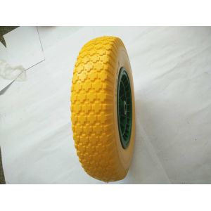 Buy cheap Polyol Isocyanate Polyurethane Foam Raw Materials For Solid Tire product