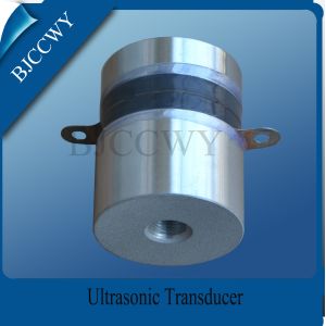 Piezo Ultrasonic Transducers Three Frequency Ultrasonic vibration transducer
