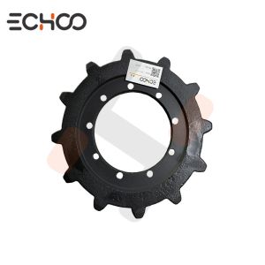 Buy cheap Sprocket Takeuchi TB285 Digger ECHOO TECH Undercarriage Frame from wholesalers