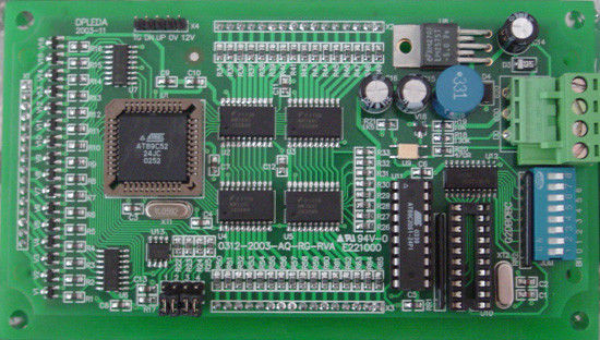 Buy cheap Unique Quickturn PCBA Board Fabrication Electronic Manufacturing 2 Years Guarantee from wholesalers