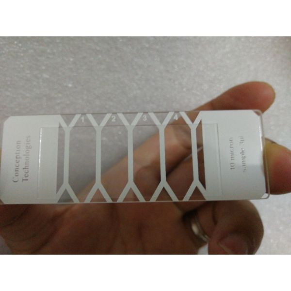 Buy cheap Leja Sperm Counting Slide With 4 Chamber Analysis Semen Analysis from wholesalers