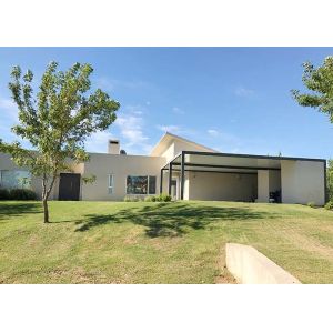 Prefabricated Light Steel Villas House Quickly To Assemble On Site