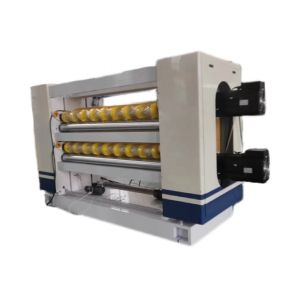 Buy cheap Corrugated Cardboard Nc Control Single Blade Sheet Cutter with 120m/min Design Speed from wholesalers