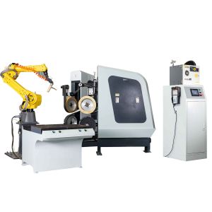 Buy cheap Fully Automatic Grinding Buffing Machine from wholesalers