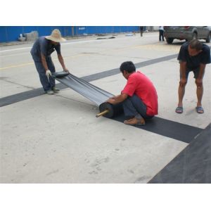 Repairing Asphalt Road Cracking with Butyl Seam Tape A Simple and Effective