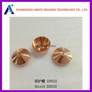 Buy cheap 220532 Hypertherm Shield Plasma Cutter Parts 220491 MAXPRO 200 Consumables from wholesalers