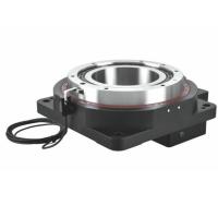 Buy cheap Precise CNC Rotary Table Hollow Rotating Platform IP40 For Electronics product