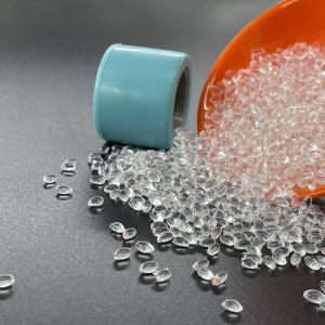 Buy cheap Abrasion Resistant, Conductive Thermoplastic Polyurethane Pellets TPU, For Casters from wholesalers