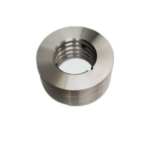 Buy cheap Metal Coil Processing Rotary Shear Blades Coil Slitting Line Shearing Cutting from wholesalers