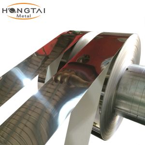 Buy cheap 0.17mm 2.0mm Mirror Stainless Steel Hot Rolled Coil Slit Trim Edge from wholesalers