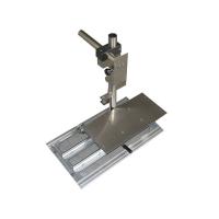 China Hand Linear  Sliding Table For Coding  Inkjet Printer moving system for sale